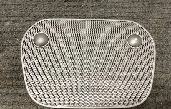 Dash center speaker trim cover