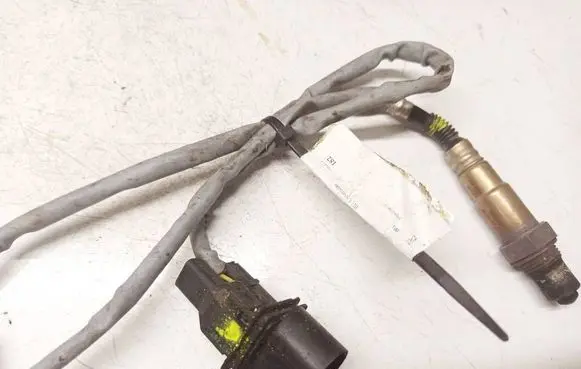 Mercedes-Benz C W203 Lambda probe sensor 0258007161