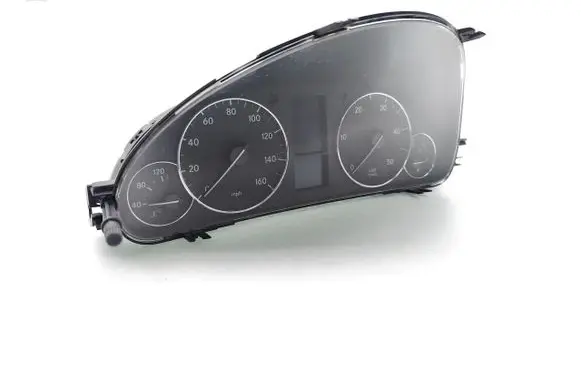 Mercedes-Benz C W203 Speedometer (instrument cluster) A2035409247 A5C53104667