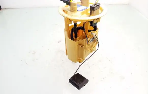 Peugeot 307 Fuel level sensor 1490372080