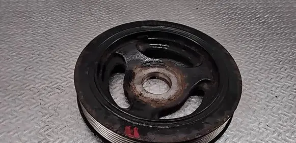 Citroen C5 Crankshaft pulley