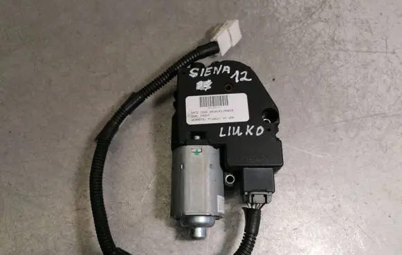 Toyota Sienna XL30 III Sunroof motor/actuator 