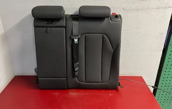 Rear seat