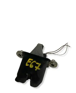 Skoda Octavia Mk2 (1Z) Tailgate/trunk/boot lock/catch/latch 1Z5827501D