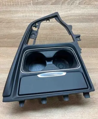 BMW 3 F30 F35 F31 Cup holder 9218926 9220832 RHD