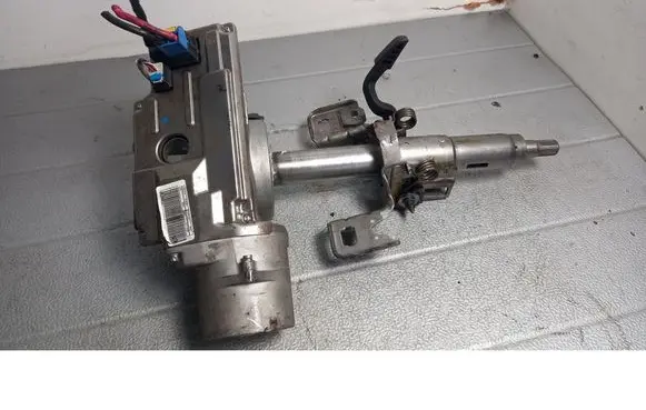 Fiat Punto (199) Steering wheel column trim