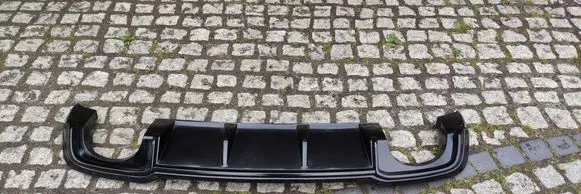 Audi RS3 Rear bumper lower part trim 8V5807521AK