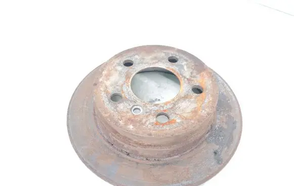 Mercedes-Benz B W245 Rear brake disc
