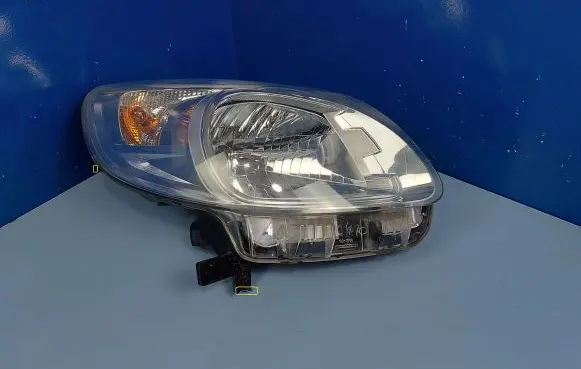 Renault Kangoo II Headlight/headlamp 260102647R 10017766