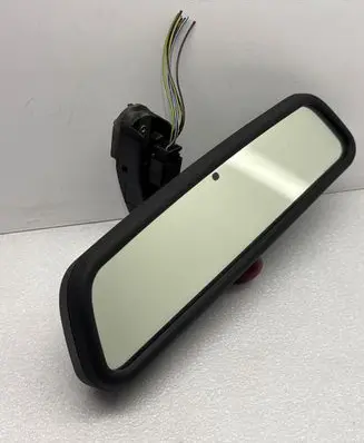 BMW 7 E65 E66 Rear view mirror (interior) 8236774