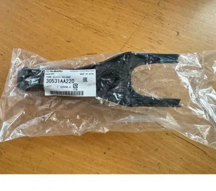Subaru Outback Clutch release arm fork 30531AA220
