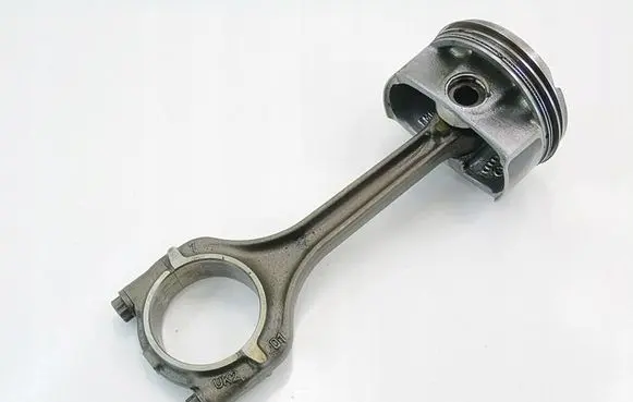 Skoda Fabia Mk3 (NJ) Piston with connecting rod 7493A