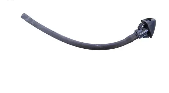 Windshield washer spray nozzle