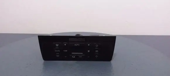 Audi A3 S3 8L Climate control unit 8L0820043K
