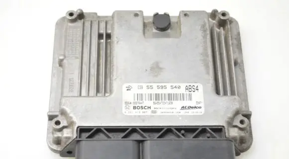Opel Insignia A Engine control unit/module 55595540