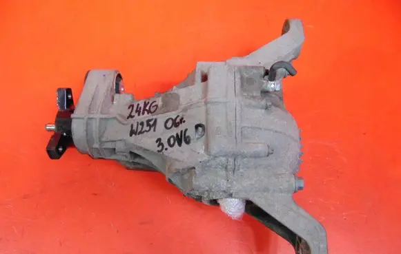 Mercedes-Benz R W251 Rear differential 4460310032