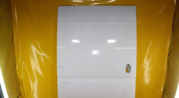Citroen Jumper Side sliding door 3612