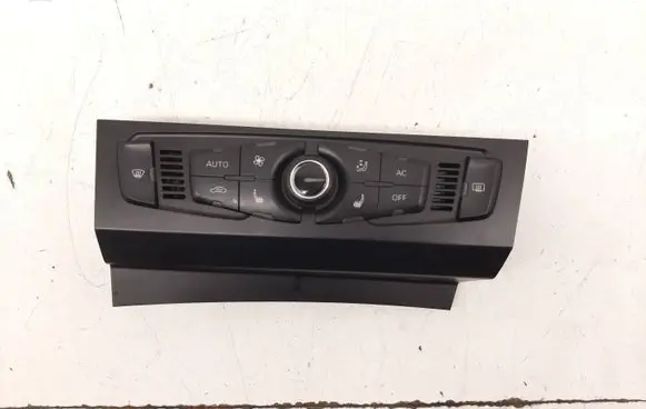Climate control unit