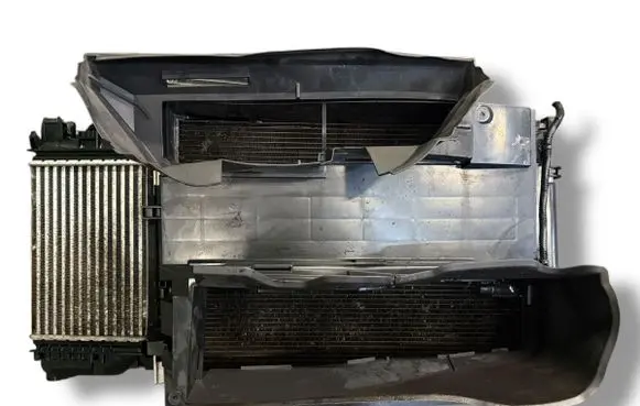 Nissan Micra K14 Radiator set FS2156 T1857B 214815FA0B