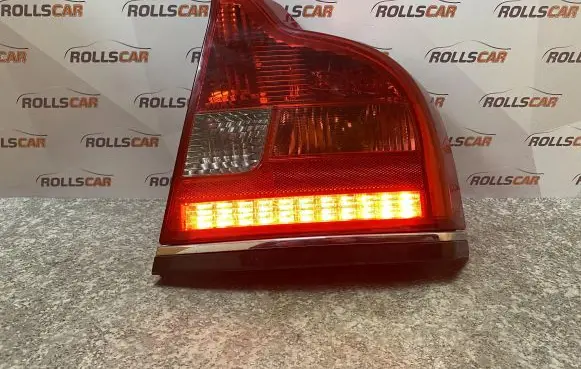 Volvo S80 Rear/tail lights 08662640 08662642 159224