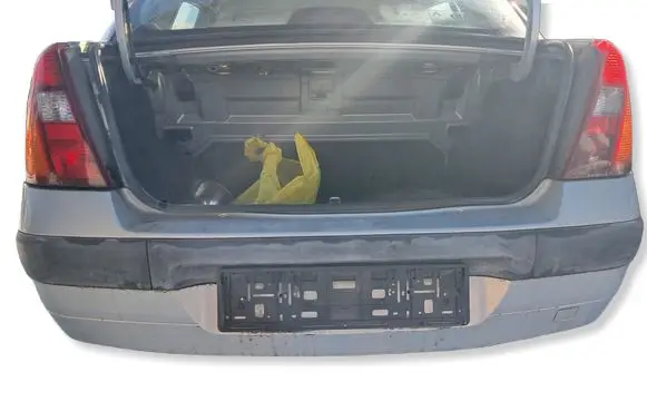 Renault Thalia I Rear bumper 