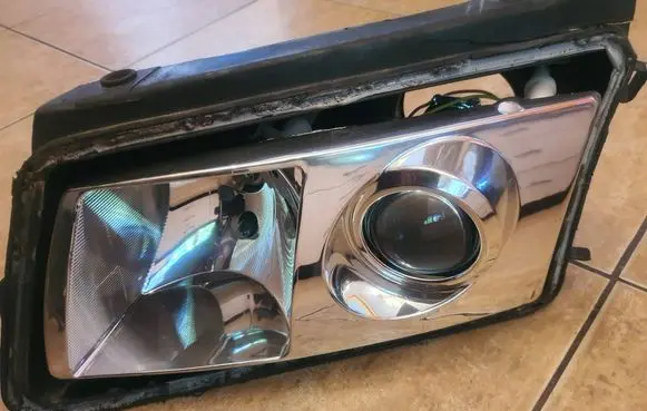 Volkswagen PASSAT B5 Headlight/headlamp 084411156 H712V55W