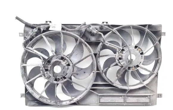 Ford Transit Custom Radiator cooling fan shroud GK21-8C607-A