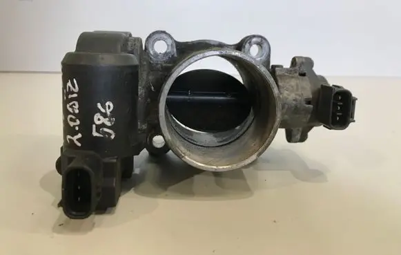 Toyota Avensis T250 Throttle valve 1923002010