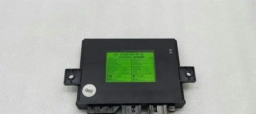 Mercedes-Benz CL C215 Keyless (KESSY) go control unit/module A0295458532