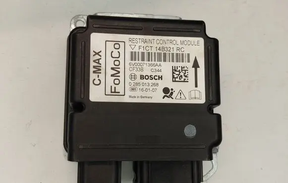 Ford C-MAX II Airbag control unit/module F1CT-14B321-RC