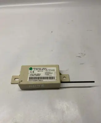 Mercedes-Benz C W204 Tire pressure control unit A2044400801