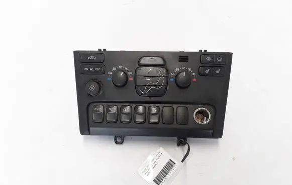 Volvo XC90 Air conditioner control unit module 8697138