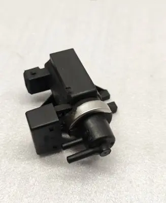 Turbo solenoid valve