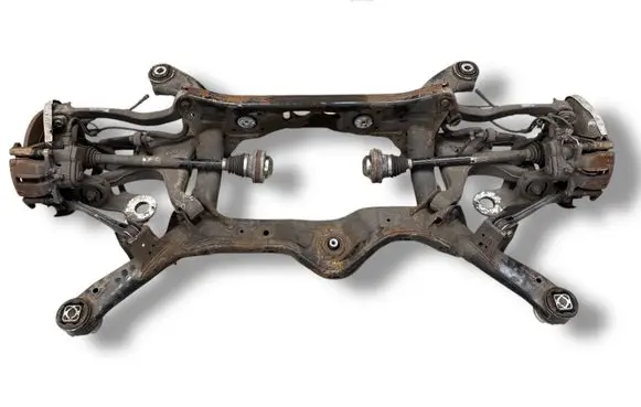 Audi A6 S6 C7 4G Rear suspension assembly kit set 8R0505312F 4G0505235
