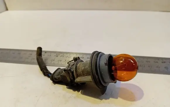 Volvo S70 V70 V70 XC Headlight part 14322902