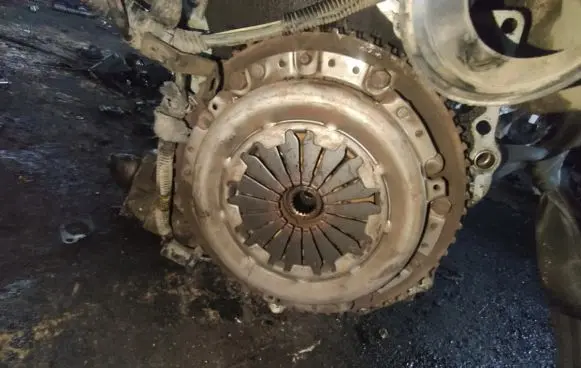 KIA Rio Clutch set kit