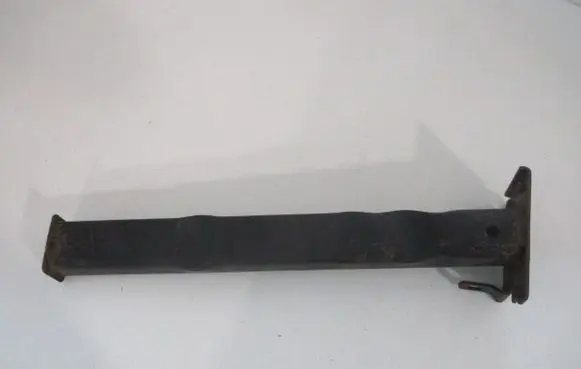 Citroen C4 I Front bumper foam support bar