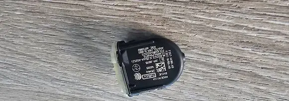 Ford Mustang VI Tire pressure sensor F2GT1A180AB F2GT1A150AB F2GT1A180AC