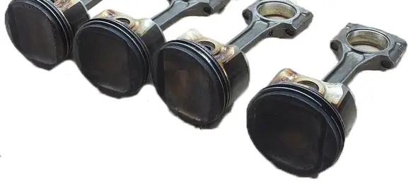 Nissan Tiida C11 Piston 