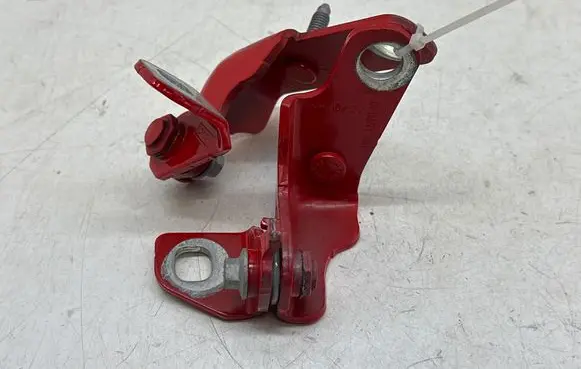 Ford Focus Front door hinge set H1BBA22810AD H1BBA22800AD