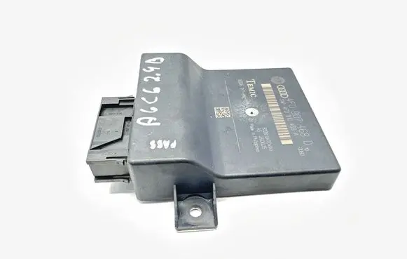 Audi A6 S6 C6 4F Gateway control module 4F0907468D 4F0910468A 8006TF7MNL