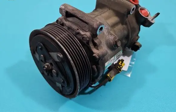 Air conditioning (A/C) compressor (pump)