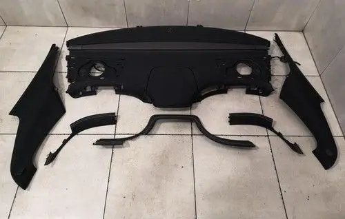 Mercedes-Benz S W222 Parcel shelf load cover trim A2226909804