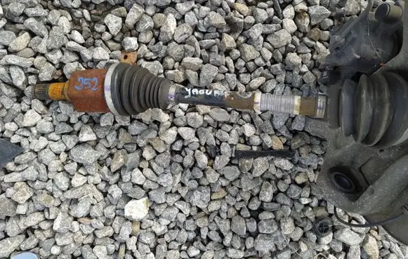 Jaguar F-Pace Front driveshaft HK833N128AA