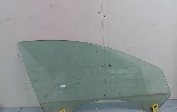 Audi A6 S6 C6 4F Front door window glass four-door 43R00083 A011404