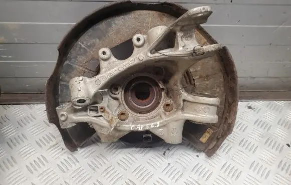 Porsche Cayenne (92A) Rear wheel hub