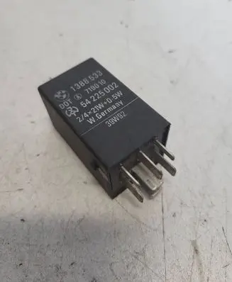 BMW 5 E39 Other relay 1388533
