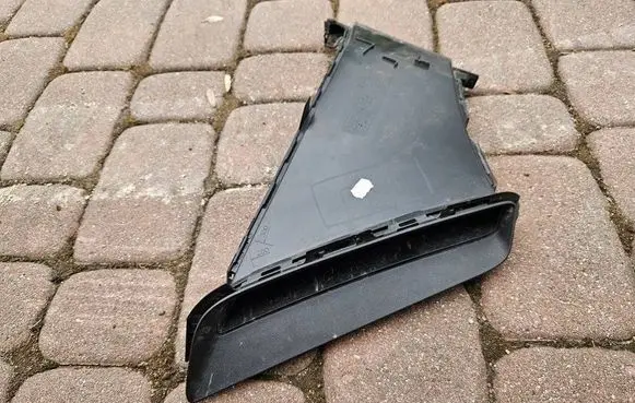 Opel Mokka B Front bumper mounting bracket 9835281580 9835281780