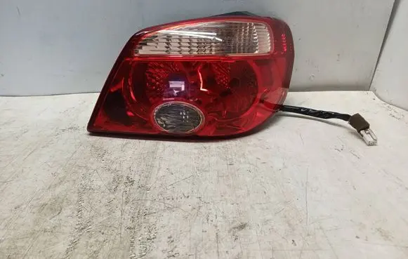 Mitsubishi Outlander Rear/tail lights 22087685