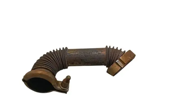 Opel Astra H EGR valve line/pipe/hose